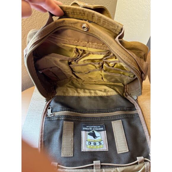 Sandpiper of California (SOC) Tactical Organizer Bag - Picture 4 of 15